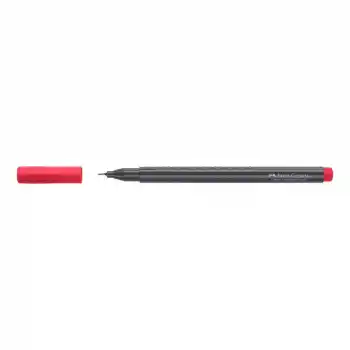 FABER GRIP FİNEPEN 0,4MM LAL KIRMIZI 151626