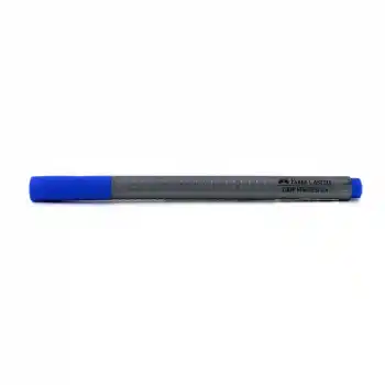 FABER GRIP FİNEPEN 0,4MM MAVİ  151651