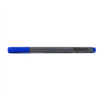 FABER GRIP FİNEPEN 0,4MM MAVİ  151651