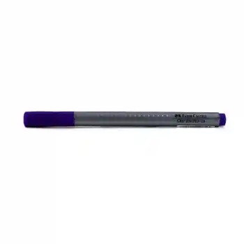 Faber Grıp Finepen 0,4mm Mor 151634