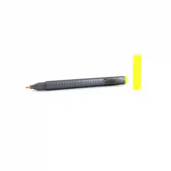 Faber Grıp Finepen 0,4mm Sarı 151607