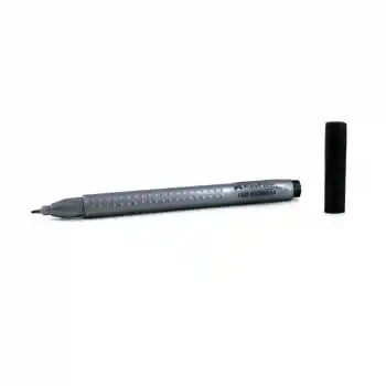 Faber Grıp Finepen 0,4mm Siyah 151699