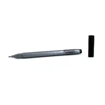 FABER GRIP FİNEPEN 0,4MM SİYAH 151699