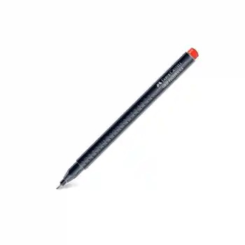 Faber Grıp Finepen 0,4mm Turuncu 151615