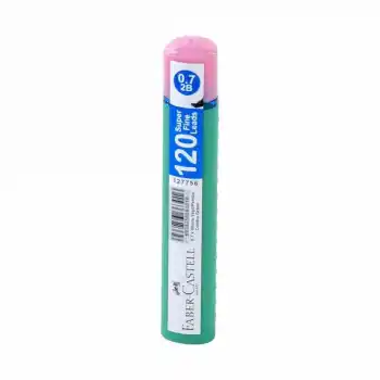 FABER GRIP MİN 0.7 SOFT T KOMBO YEŞİL/PEMBE 127756