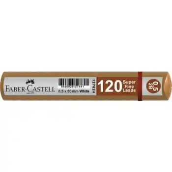 FABER GRIP MİN 0.5 ALTIN 60 MM 120 Lİ TÜP 127680