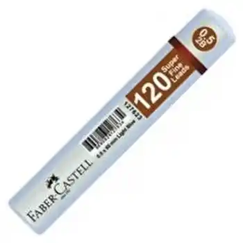 Faber Grıp Min 0.5 Pastel Mavi 60 Mm 120 Li Tüp 127685