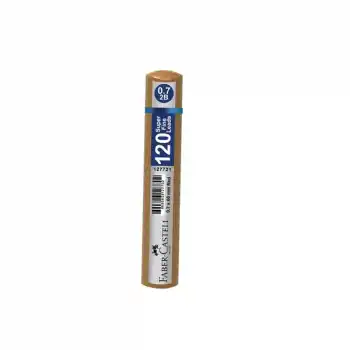 FABER GRIP MİN 0.7 ALTIN 60 MM 120 Lİ TÜP 127733
