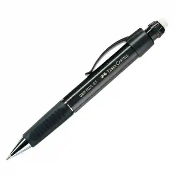 FABER GRIP PLUS 07 VERSATİL KALEM SİYAH 50841307330