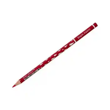 Faber Kırmızı Başlık Kalemi Damla 11314510000