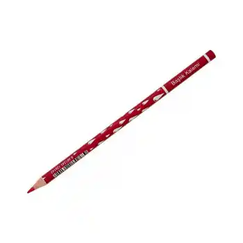 FABER KIRMIZI BAŞLIK KALEMİ DAMLA 11314510000