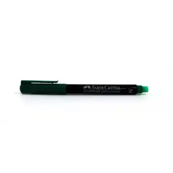 Faber (m) Yeşil Permanent Kalem 152563