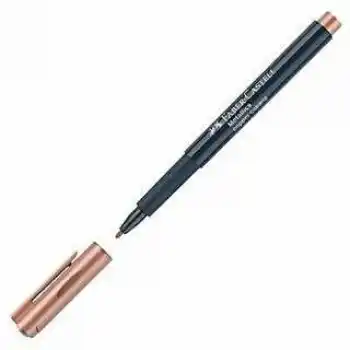 Faber Metalik Marker Bakır 101607520