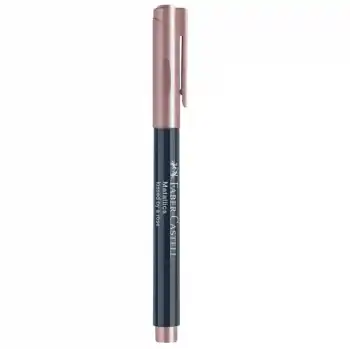 FABER METALİK MARKER ROSE GOLD 4016078900