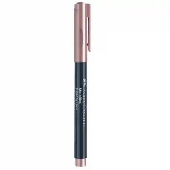 FABER METALİK MARKER ROSE GOLD 4016078900