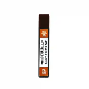 FABER MİN 05 2B SÜPER FINE (75MM) 127520
