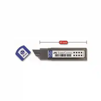 Faber Min 07 2b Grıp Super Fıne (60mm) 127920