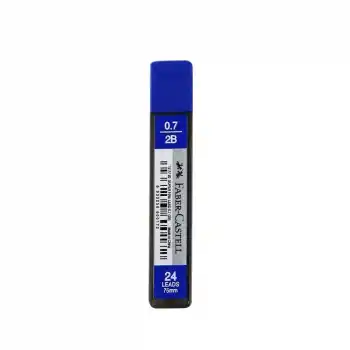 Faber Min 07 2b Süper Fıne (75mm) 127720-127774