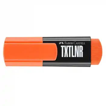FABER MİNİ FOSFORLU KALEM TURUNCU 154215