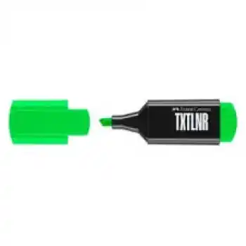 Faber Mini Fosforlu Kalem Yeşil 154263