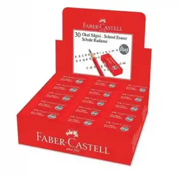 Faber Okul Silgisi 30 Lu 51301872230