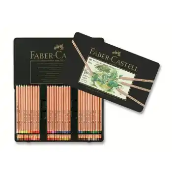 FABER PITT 60 RENK PASTEL BOYA 112160