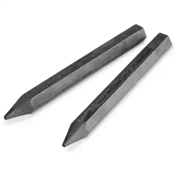 Faber Pıtt Monochrome 9b Grafit Tebeşir 129909