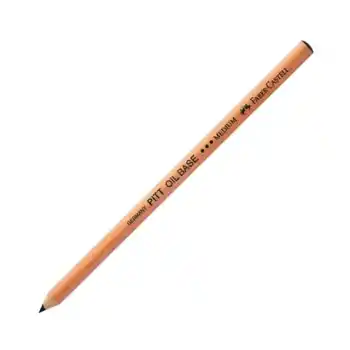 FABER PITT MONOCHROME BOYA KALEM SİYAH NO:3 112603