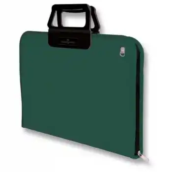 FABER PROJE ÇANTASI 55X75 KOYU YEŞİL 191912 (ÖZEL FİYAT)