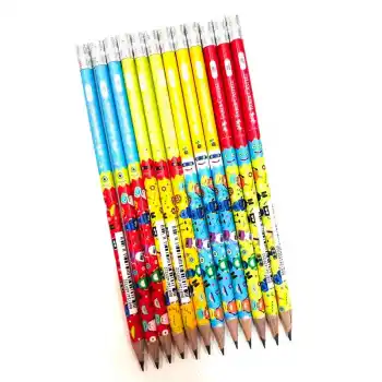 FABER ROBOT SİLGİLİ KURŞUN KALEM ADET 5244000072