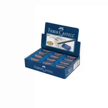 FABER SINAV SİLGİSİ 20 Lİ 51301872120