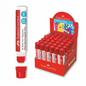 FABER SIVI YAPIŞTIRICI SU BAZLI 50 ML 179650