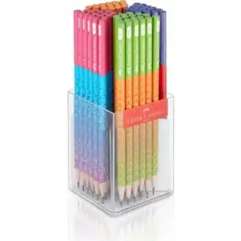 Faber Smoothıe Kurşun Kalem 72 Li 52440000170