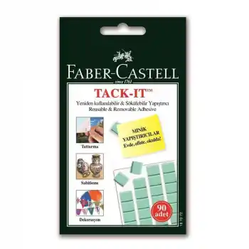 FABER TACK-IT YEŞİL 50 GR 187091
