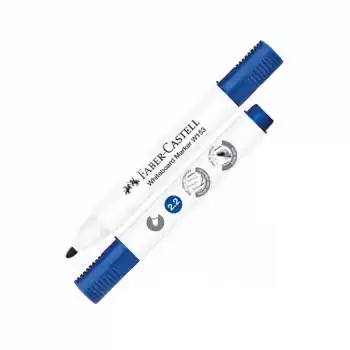 FABER W153 MAVİ TAHTA KALEMİ 254024