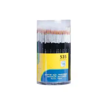 FANART 7535C.S2 ACADEMY 535C SENTETİK YUVARLAK FIR