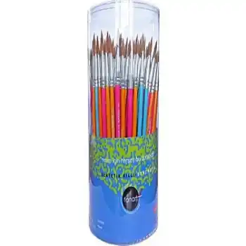 FANART 7535.S1 ACADEMY SERİ 535 FIRÇA SETİ 144LÜ