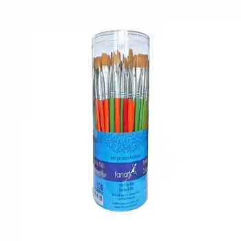 FANART 7536C.S1 ACADEMY SERİ 536C FIRÇA SETİ 144LÜ