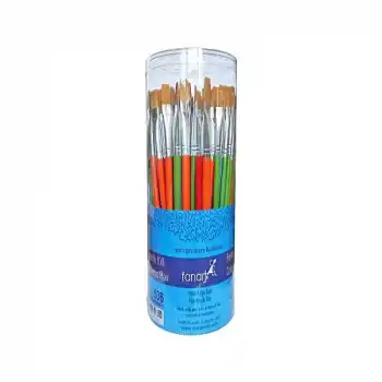 FANART 7536C.S1 ACADEMY SERİ 536C FIRÇA SETİ 144LÜ