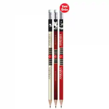 FATİH ATA SİLGİLİ KURŞUN KALEM 72 Lİ 17775