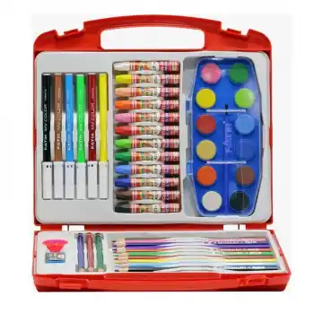 FATİH BOYAMA ÇANTASI 33300 (KAMPANYALI ÜRÜN)