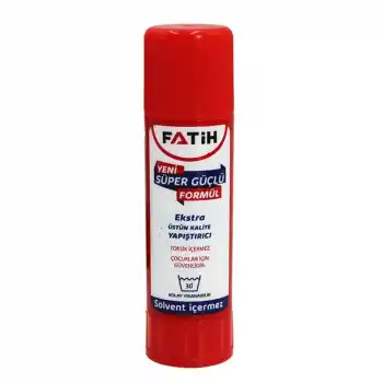 Fatih Glue Stıck 20 gr. Yapıştırıcı 36460