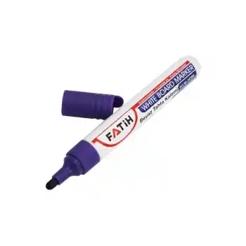 FATİH MOR TAHTA KALEMİ DOLDURULABİLİR 34390