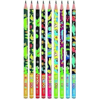 FATİH SÜPER KAHRAMANLAR KURŞUN KALEM 72 Lİ FA17730KL00