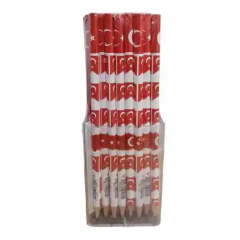 FATİH TÜRKİYE KURŞUN KALEM 72 Lİ KUTU 17890