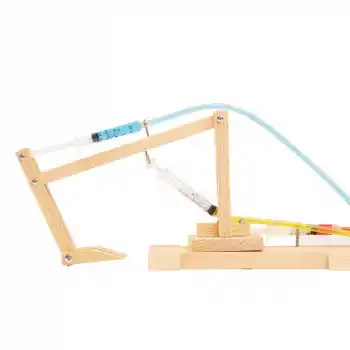 FENSET EKSKAVATÖR YAPIMI