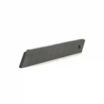 Fıne Asya Büyük Maket Bıçağı Yedeği 18 Mm 10 Lu Geniş Kırılım