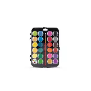 Funny Kıds Art-x 18399 24 Renk Tablet Sulu Boya