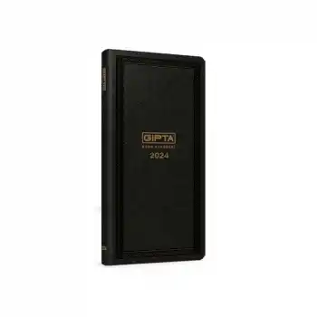 GIPTA 118-TCK KASA AJANDASI 17X33 GÜNLÜK