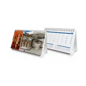 GIPTA 19X14,30 BRİSTOL ÜÇGEN TAKVİM 1914